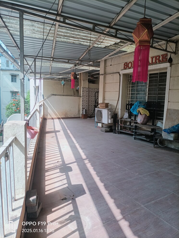 Exterior View, karve nagar 2 Bedroom 1100 Sq.Ft. Apartment In Karve Nagar Pune 8079419