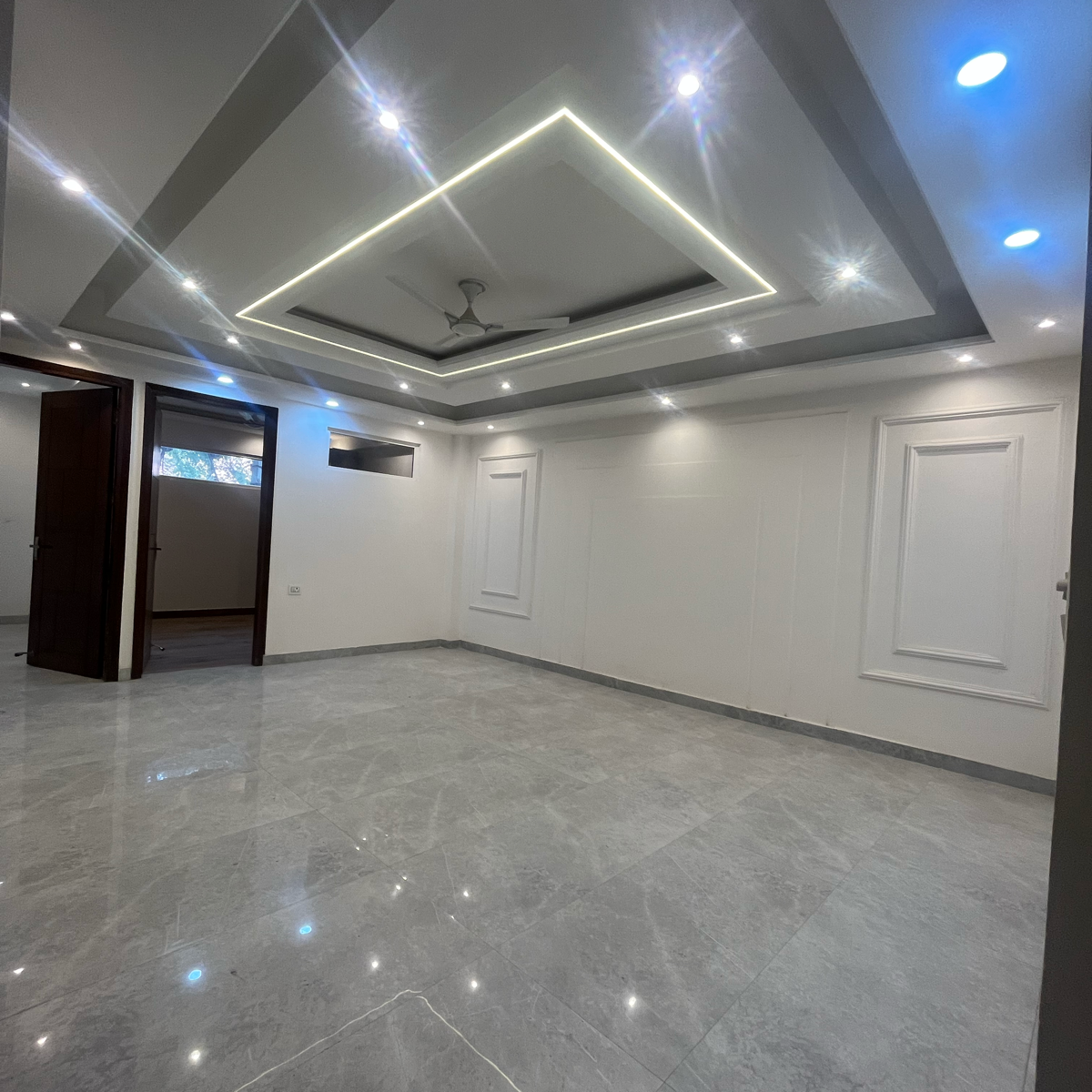 3 BHK Builder Floor For Sale in Chattarpur