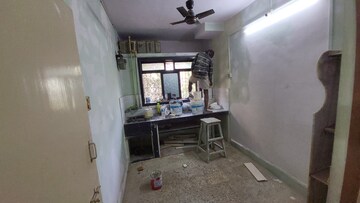 Balcony in 1 BHK Apartment at Aban Park, Dhokali – for Rent