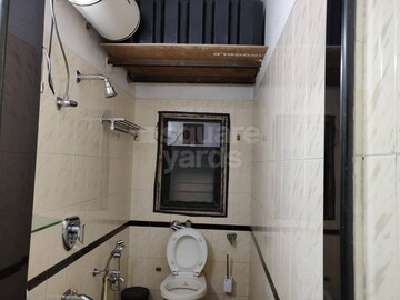 Kitchen in 4 BHK Apartment at The Souvenir CHS, Bandra West – for Sale