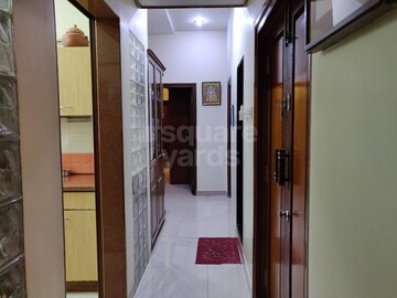 Building Lobby in 4 BHK Apartment at The Souvenir CHS, Bandra West – for Sale