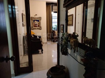 Team Area in 4 BHK Apartment at The Souvenir CHS, Bandra West – for Sale