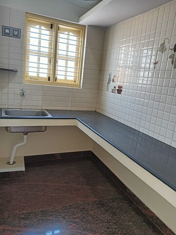 Kitchen in 1 BHK Independent House at Ejipura – for Rent