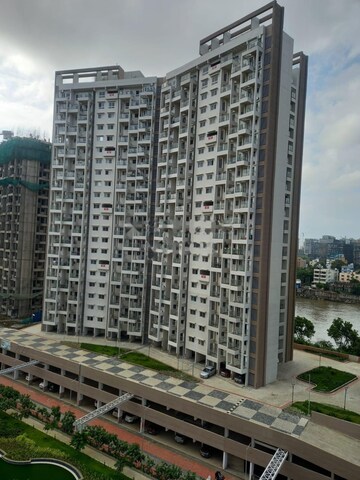 1 BHK Apartment – Exterior View View at Puravankara Silversands, Mundhwa - for Rent