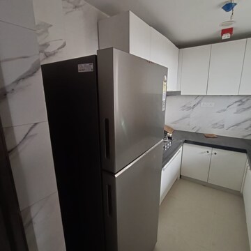 Kitchen in 2 BHK Apartment at Risland The Icon, Dhokali – for Rent