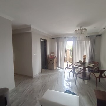 Living Room in 2 BHK Apartment at Risland The Icon, Dhokali – for Rent