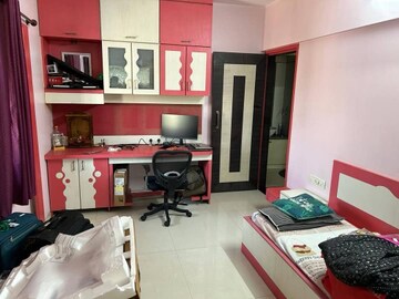 Living Room in 1 BHK Apartment at Nicon Infinity, Vasai East – for Sale