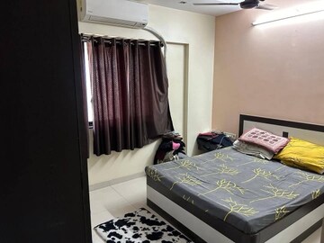 Master Bedroom in 1 BHK Apartment at Nicon Infinity, Vasai East – for Sale