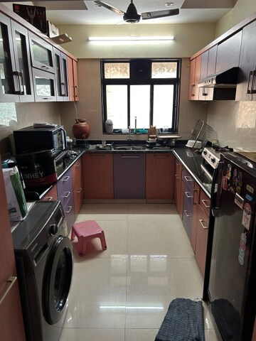 Kitchen in 1 BHK Apartment at Nicon Infinity, Vasai East – for Sale