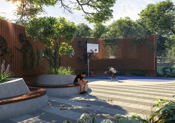 3 BHK Apartment – Garden View at Godrej Madison Avenue, Kokapet - for Sale