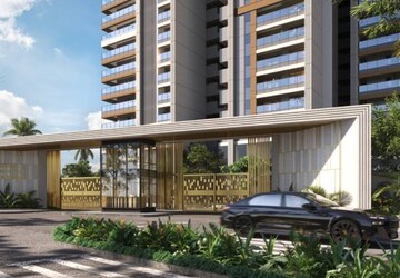 3 BHK Apartment – Exterior View View at Godrej Madison Avenue, Kokapet - for Sale
