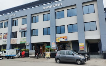 Shop – Exterior View View at Sector 4, Greater Noida - for Rent