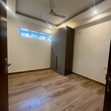 Bedroom in 3 BHK Builder Floor at Chattarpur – for Sale