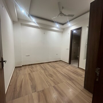 Bedroom in 3 BHK Builder Floor at Chattarpur – for Sale