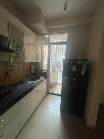 Kitchen in 3 BHK Apartment at Sector 16c Greater Noida – for Sale