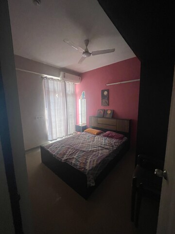 Master Bedroom in 3 BHK Apartment at Sector 16c Greater Noida – for Sale