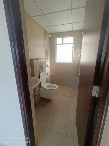 Bathroom in 2 BHK Apartment at Puravankara Silversands, Mundhwa – for Rent