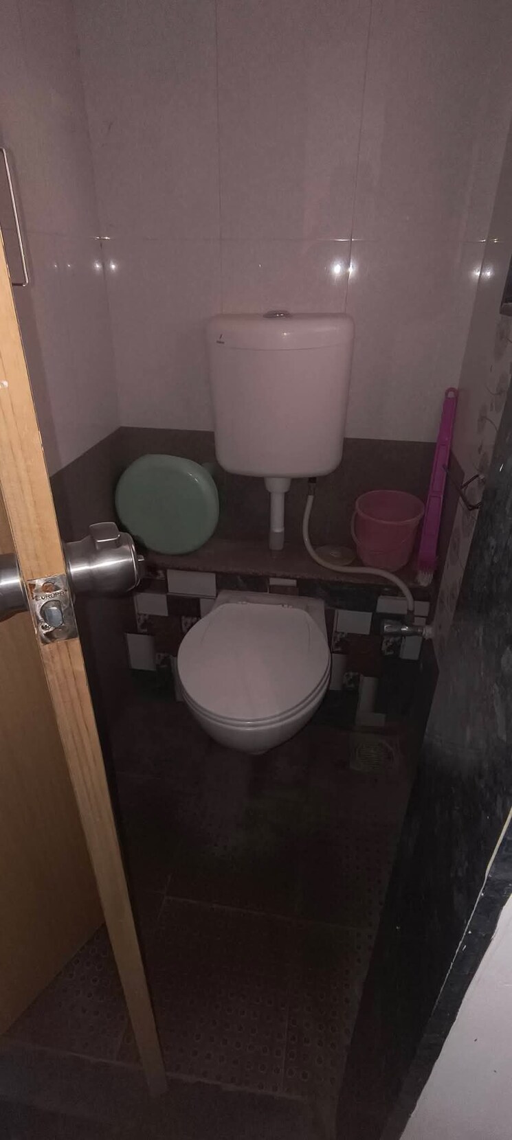 Attached Bathroom, dhanori 1 Bedroom 750 Sq.Ft. Apartment In Dhanori Pune 8079451