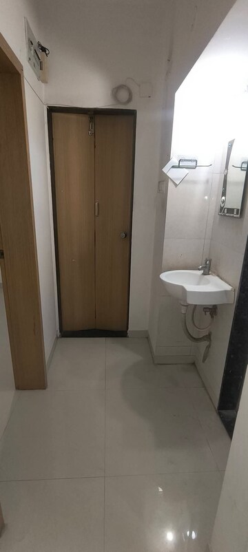Bathroom in 1 BHK Apartment at Dhanori – for Sale
