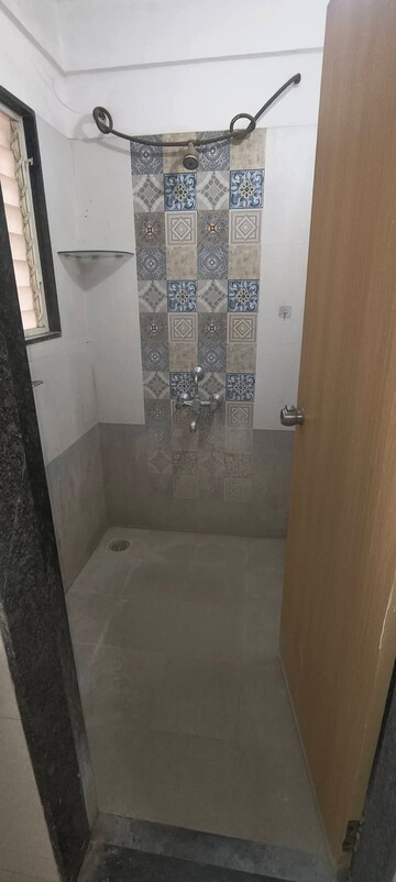 Bathroom in 1 BHK Apartment at Dhanori – for Sale