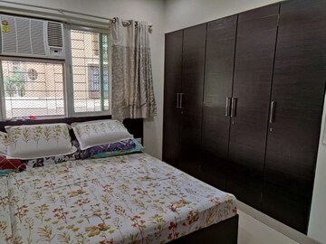 Bedroom in 2 BHK Apartment at Nicon Infinity, Vasai East – for Sale