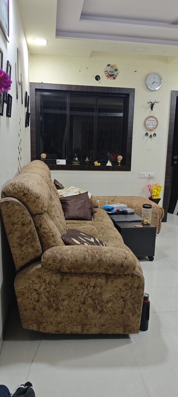 2 BHK Apartment For Sale in Nicon Infinity, Vasai East