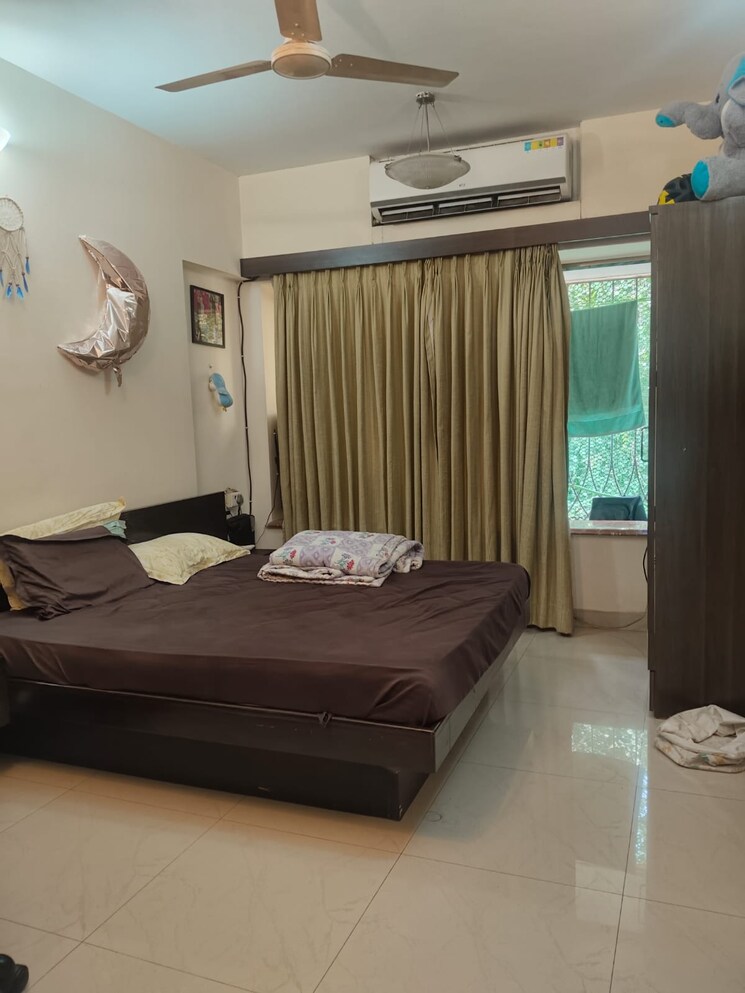 Master Bedroom, nine-dimensions-shanta-durga 3 Bedroom 880 Sq.Ft. Apartment In Mahim Mumbai 8079455