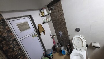 Furnished Amenities in 1 BHK Apartment at Siddhi Highland Park, Kolshet Road – for Rent