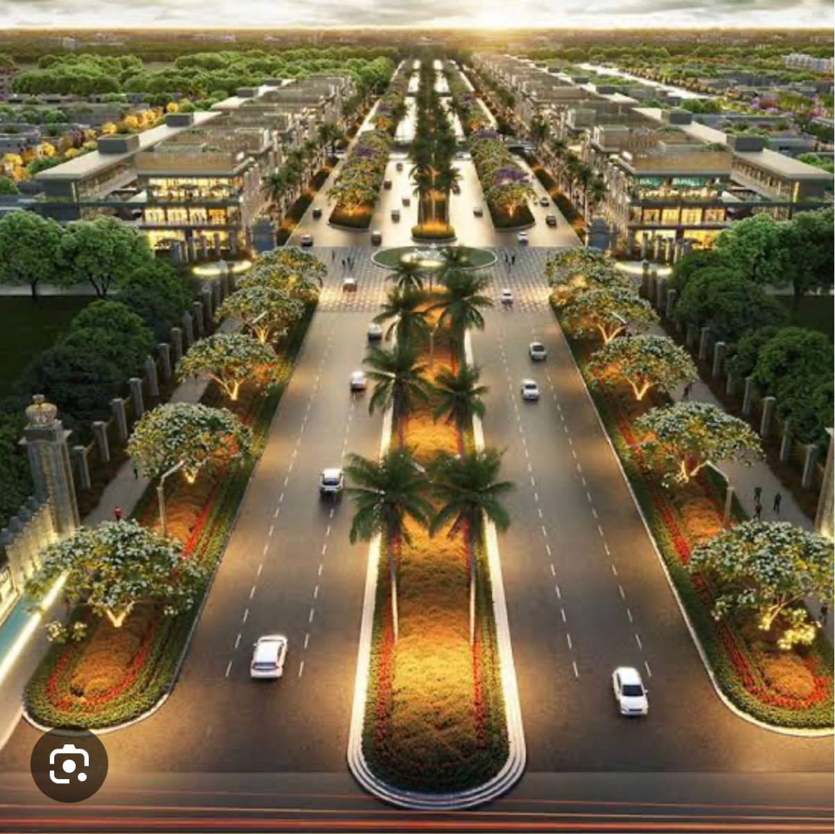 Plot For Sale in M3m City Of Dreams