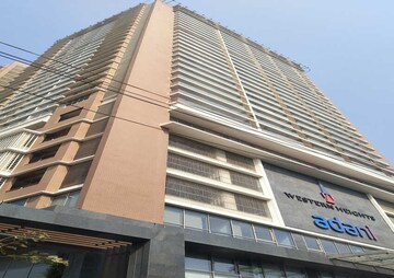 3 BHK Apartment – Exterior View View at Adani Group Western Heights, Andheri West - for Rent