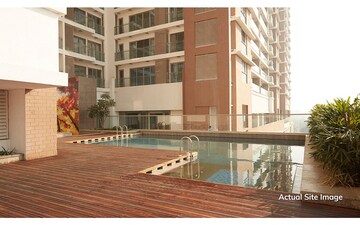 3 BHK Apartment – Exterior View View at Adani Group Western Heights, Andheri West - for Rent
