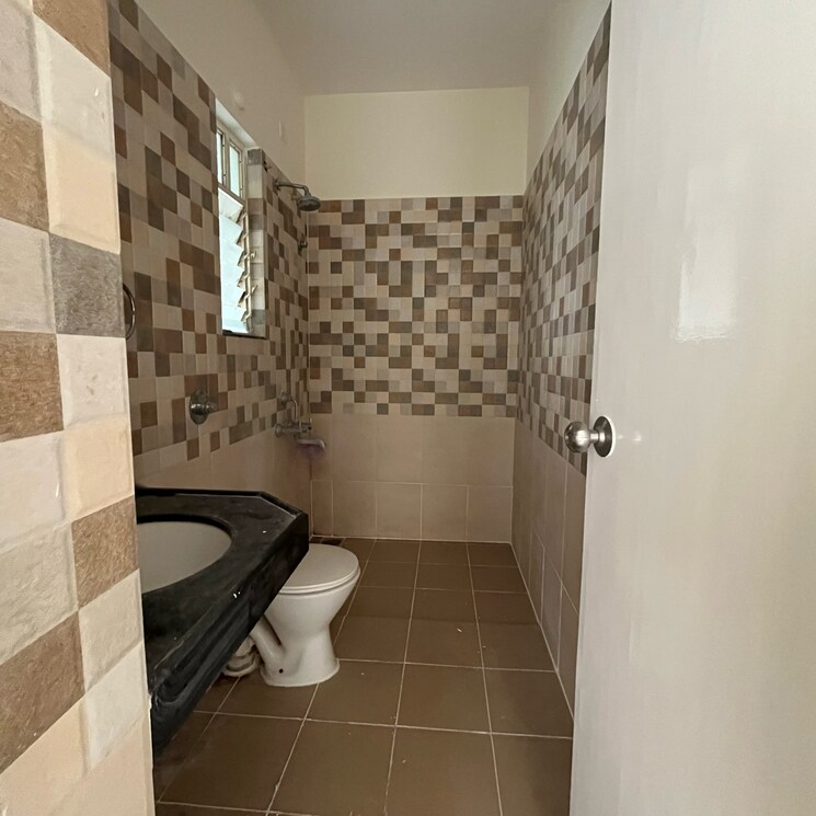 Bathroom, sus 4 Bedroom 2900 Sq.Ft. Penthouse In Sus Pune 8079499