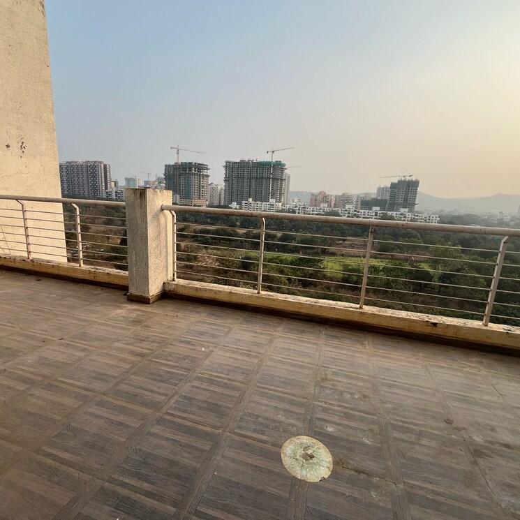 Exterior View, sus 4 Bedroom 2900 Sq.Ft. Penthouse In Sus Pune 8079499