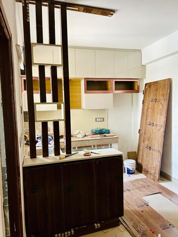 Kitchen in 2 BHK Apartment at Pyramid Elite, Sector 86 – for Rent