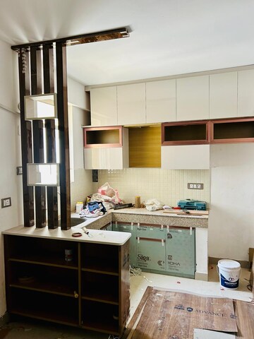 Kitchen in 2 BHK Apartment at Pyramid Elite, Sector 86 – for Rent