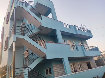 6 BHK Builder Floor – Exterior View View at Doddaballapur - for Sale