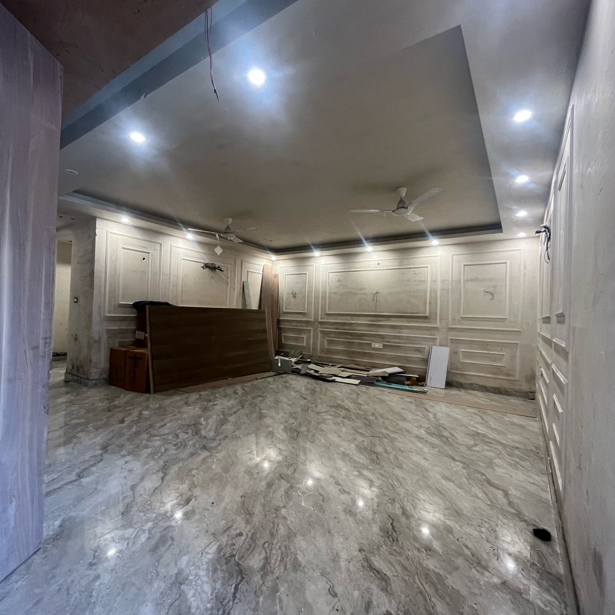 4 BHK Builder Floor For Sale in Chattarpur