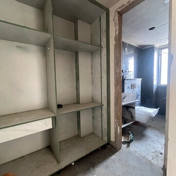 Bathroom in 4 BHK Builder Floor at Chattarpur – for Sale