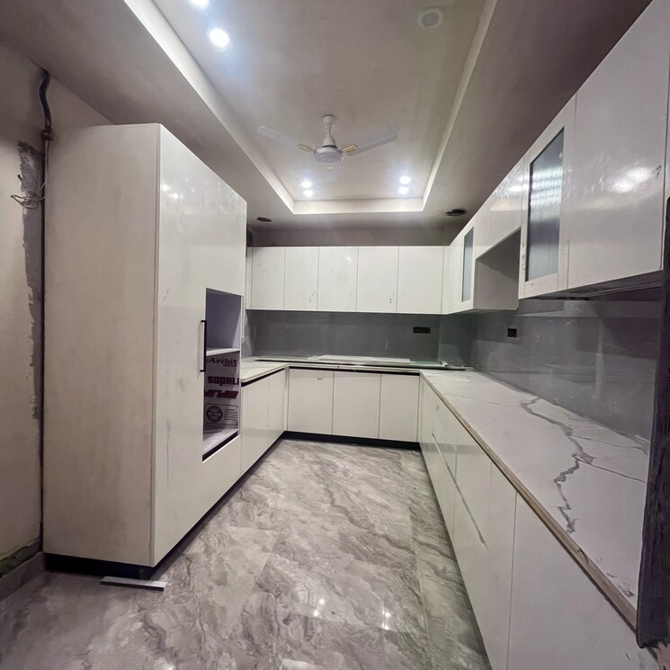 Kitchen, chattarpur 4 Bedroom 1800 Sq.Ft. Builder Floor In Chattarpur Delhi 8079492