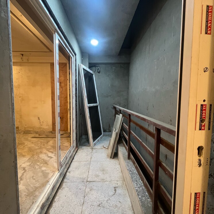 Balcony, chattarpur 4 Bedroom 1800 Sq.Ft. Builder Floor In Chattarpur Delhi 8079492