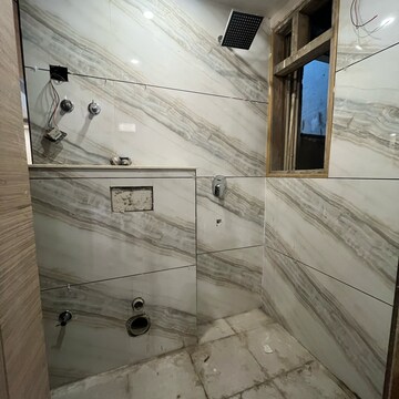 Bathroom in 4 BHK Builder Floor at Chattarpur – for Sale
