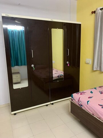Bedroom in 1 BHK Apartment at Veer Nicon Vista, Vasai East – for Sale