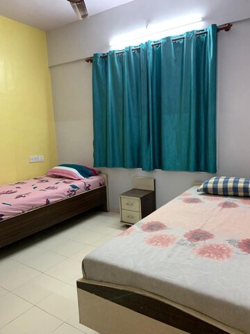 Bedroom in 1 BHK Apartment at Veer Nicon Vista, Vasai East – for Sale