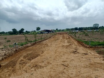 Plot Area in  Plot at Madhapur – for Sale