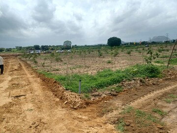 Plot Area in  Plot at Madhapur – for Sale