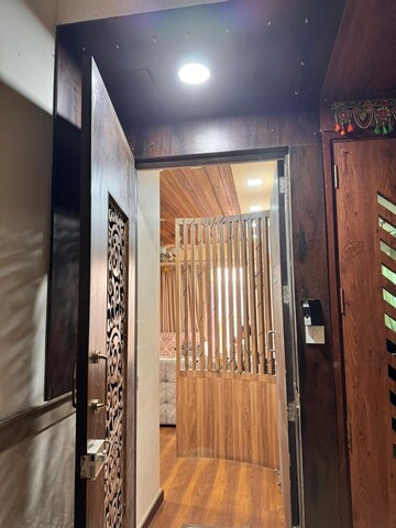 Furnished Amenities in 2 BHK Apartment at Ashar Sapphire, Kapur Bawdi – for Sale