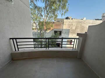 Balcony in 1 BHK Apartment at Kesnand – for Rent