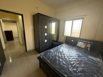 Bedroom in 1 BHK Apartment at Kesnand – for Rent