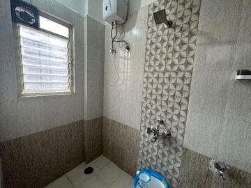 Bathroom in 1 BHK Apartment at Kesnand – for Rent