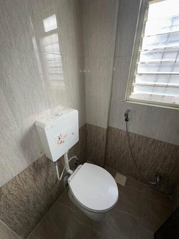 Bathroom in 1 BHK Apartment at Kesnand – for Rent